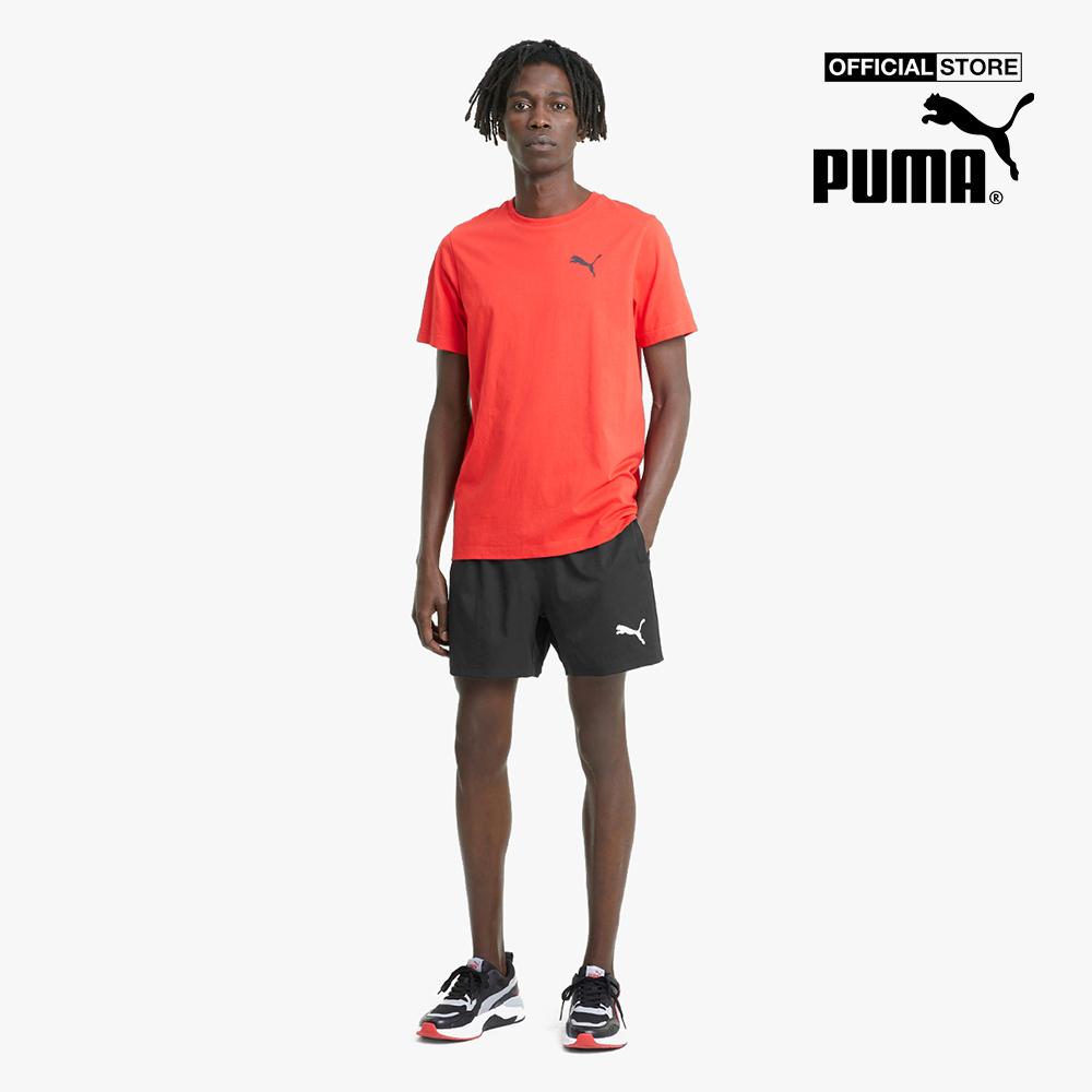 PUMA - Quần shorts thể thao nam Active Woven 5" 586728-01