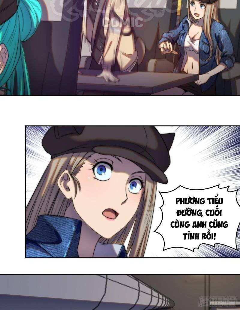 đô thị hàng thần khúc chapter 17 8