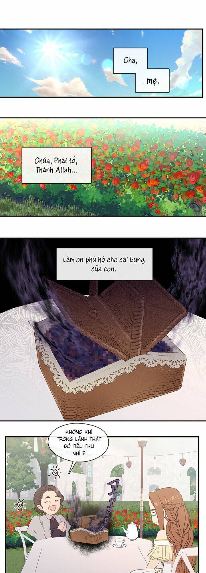 hãy coi chừng ác nữ chapter 20 13