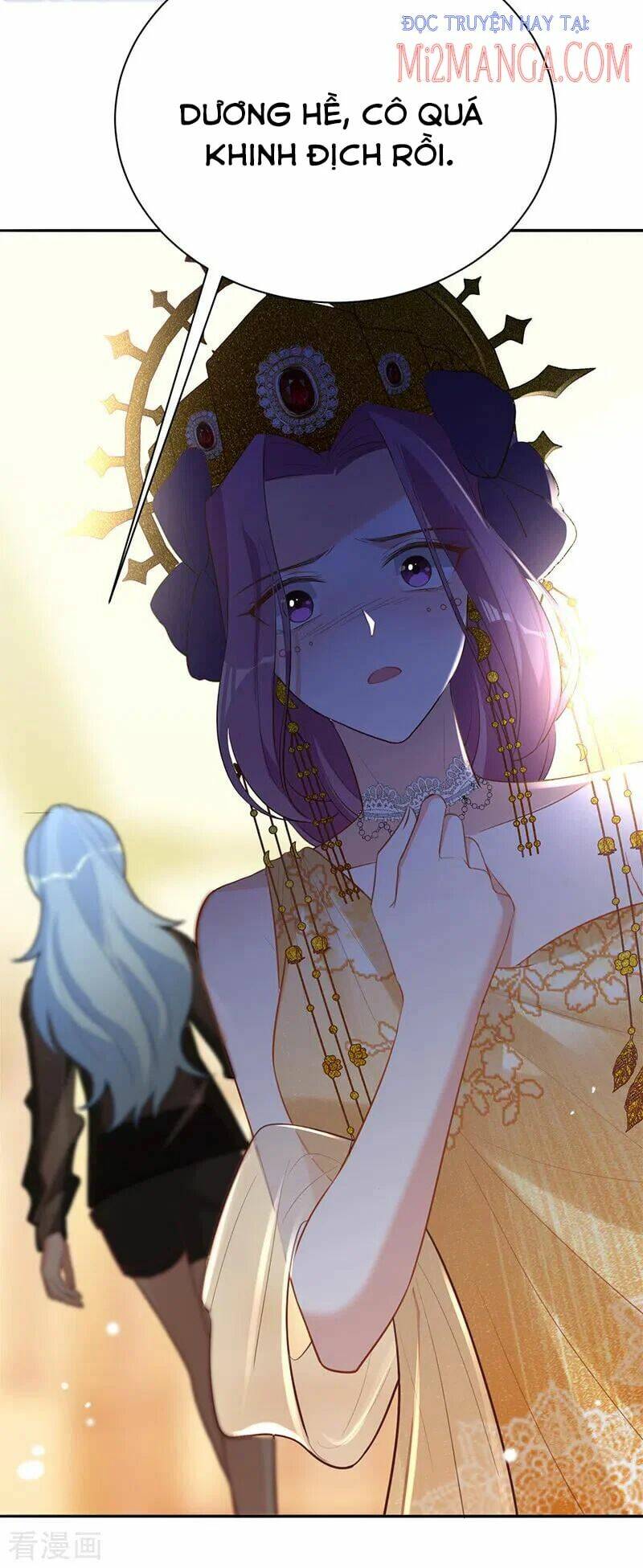 dĩ hôn chi danh chapter 30 6