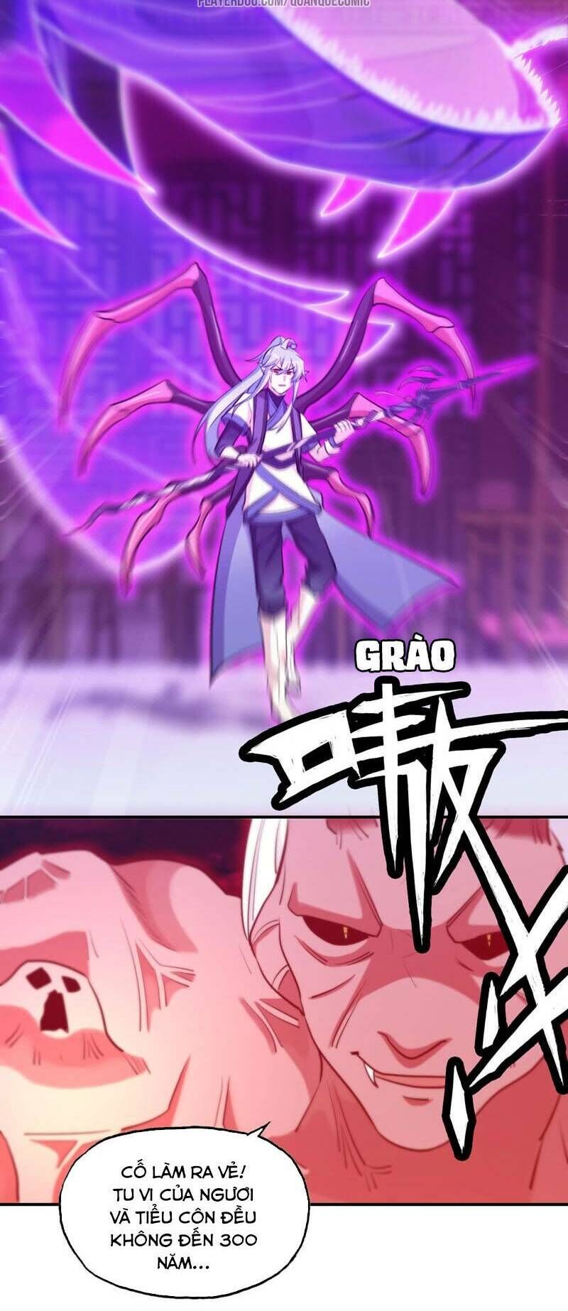 khởi đầu bằng một con côn chapter 14 19