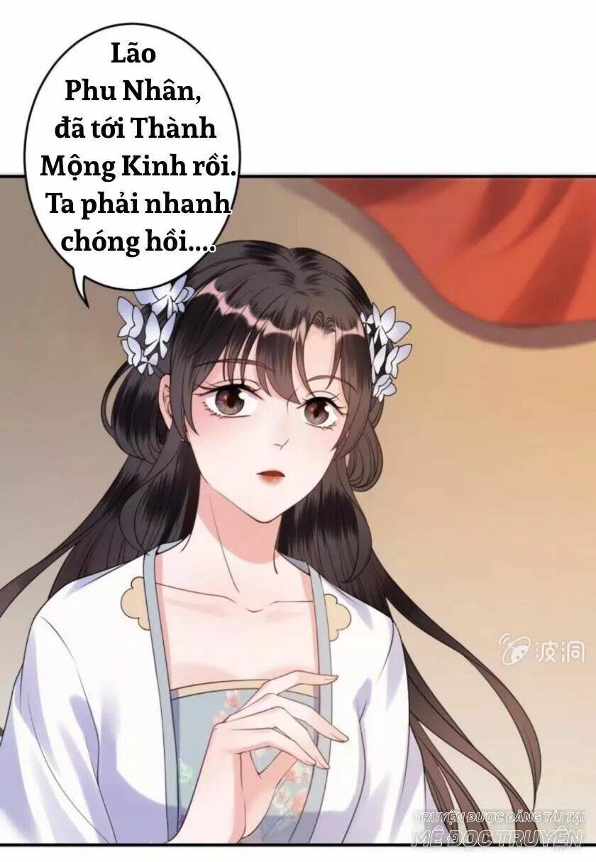 theo đuổi hoàng tử quá khó a~ chapter 104 26