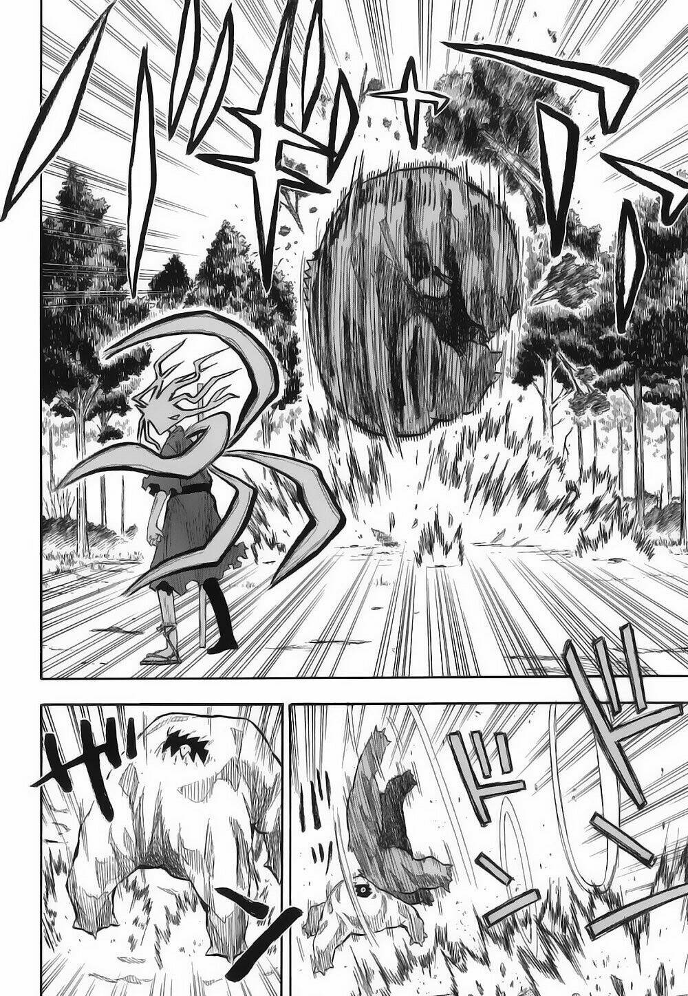 chiến quốc yêu hồ chapter 3 17