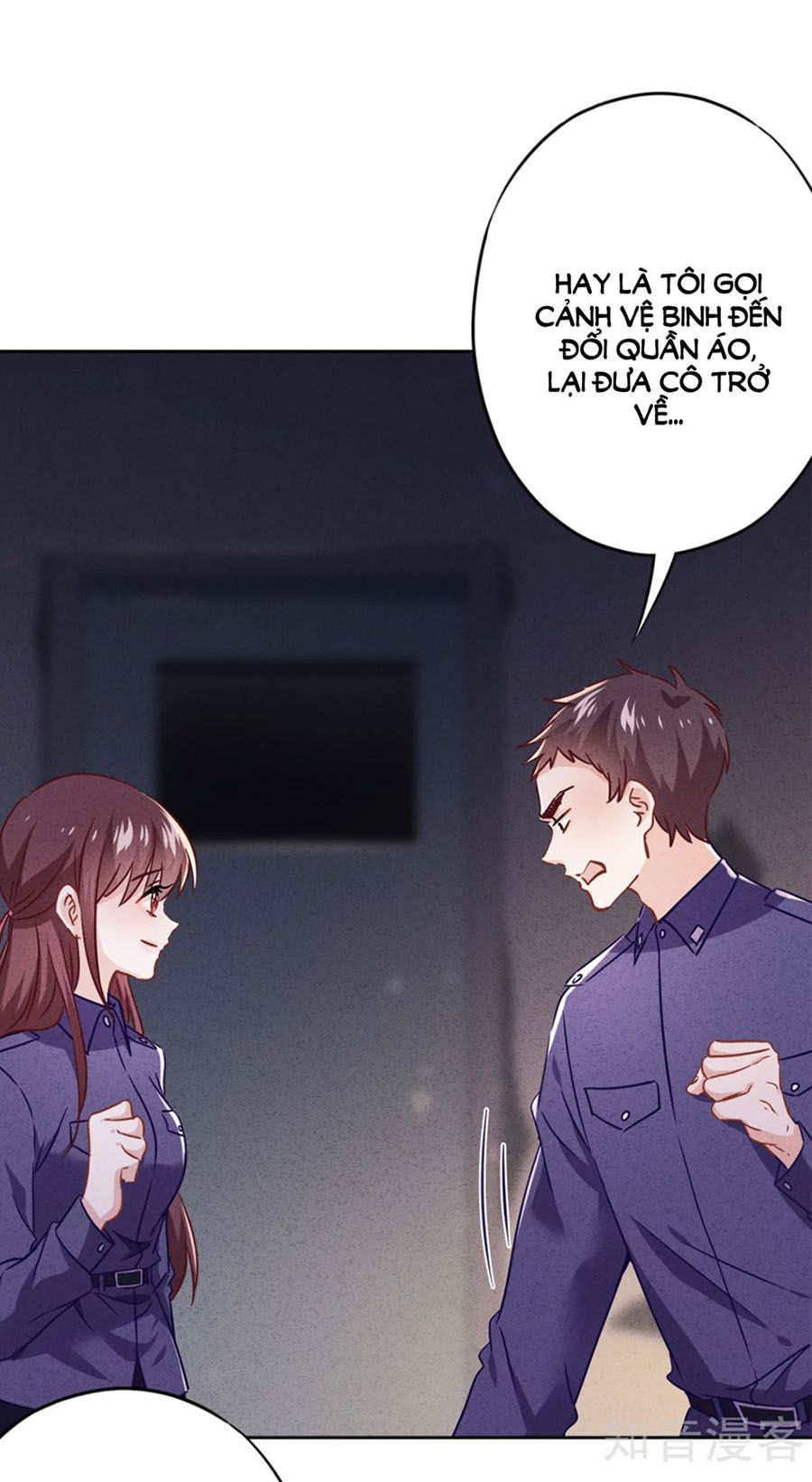 thiếu soái, vợ anh muốn lật trời! chapter 73 6