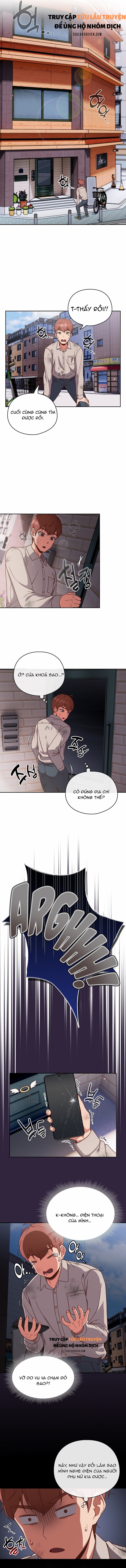 việc làm thêm ngọt ngào chapter 1 5