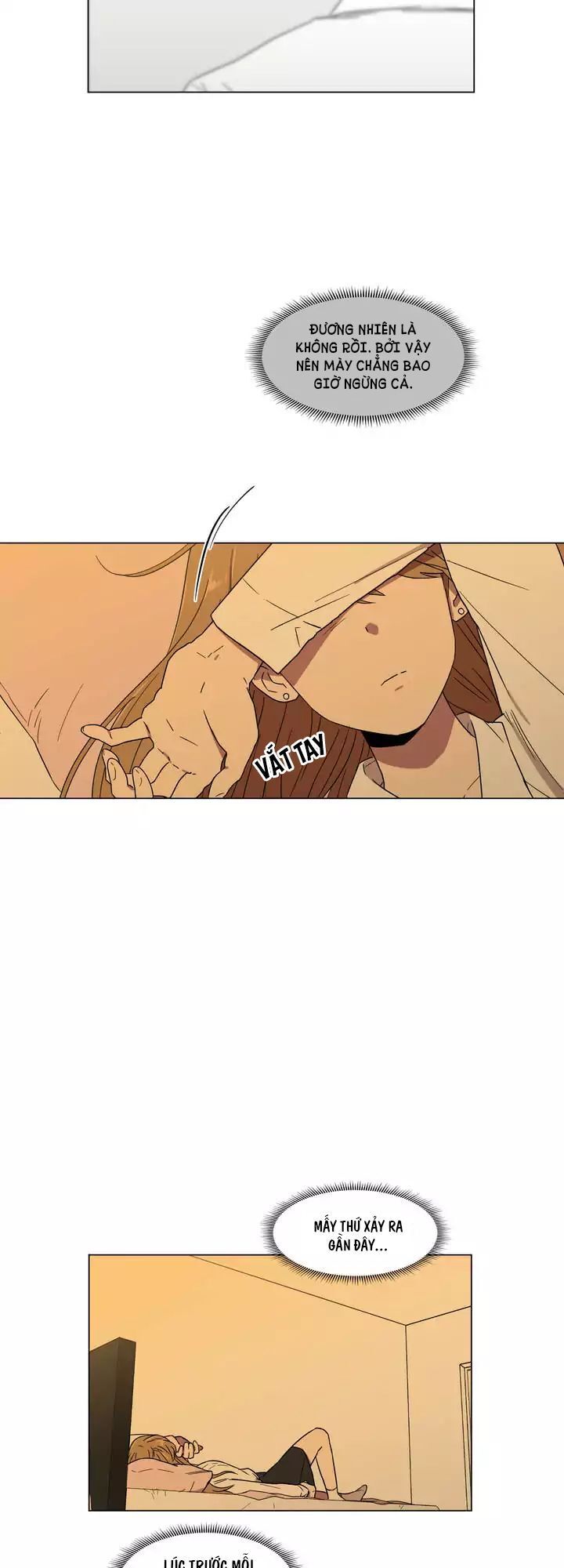 …”một sự thật khá khó chịu.” chapter 27 13
