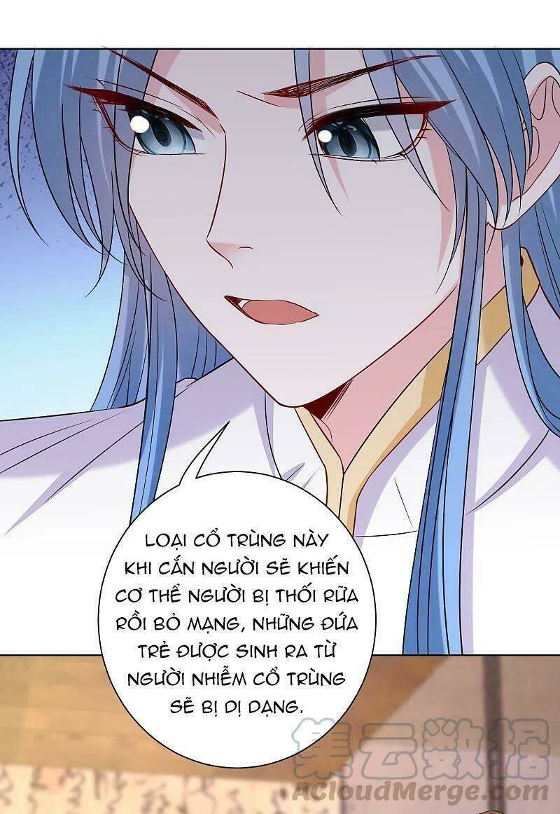 độc y đích nữ chapter 212 13