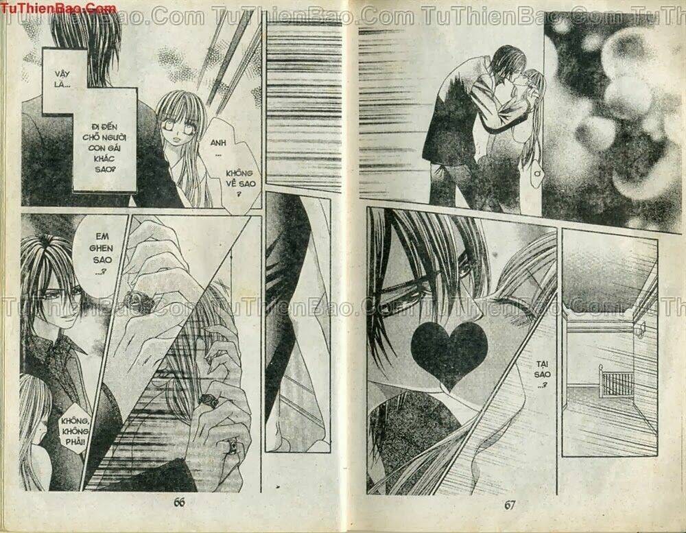 cô dâu bé bỏng chapter 3 33