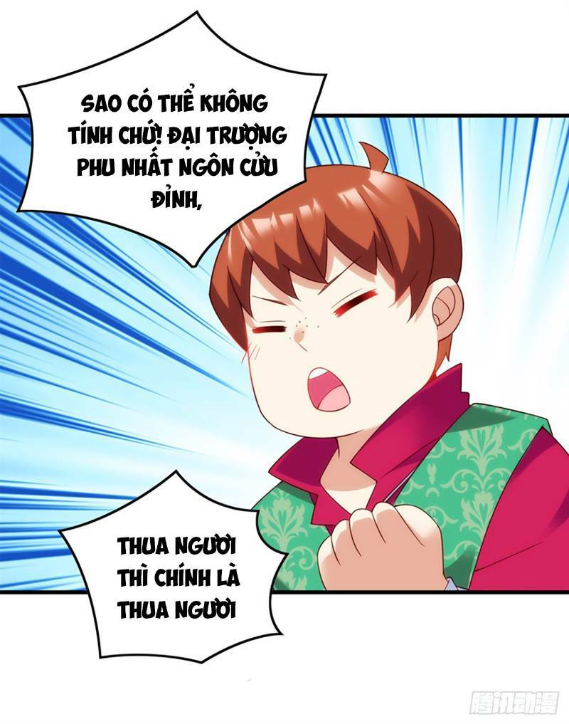 lãnh chúa cái gì không quan trọng chapter 9 20