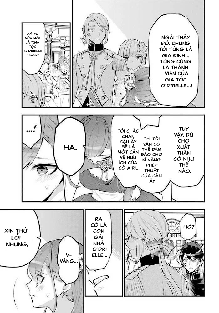 câu chuyện về sự luân hồi ở thế giới maydare chapter 18 7