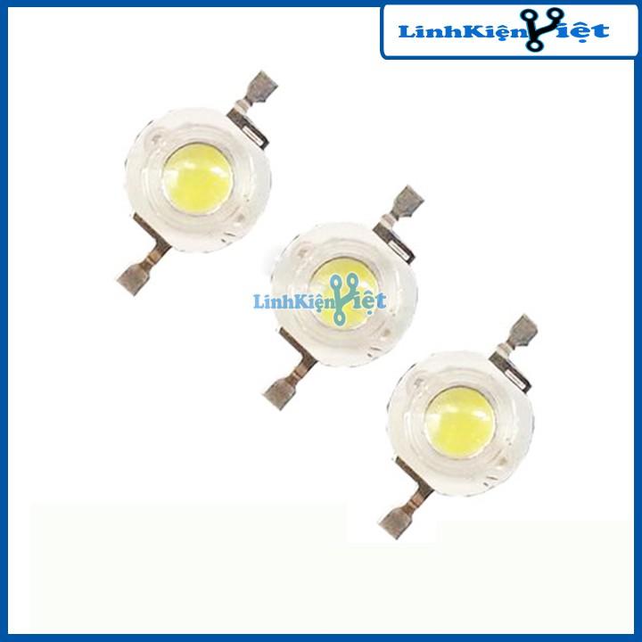 LED Công Suất 3W SÁNG ẤM