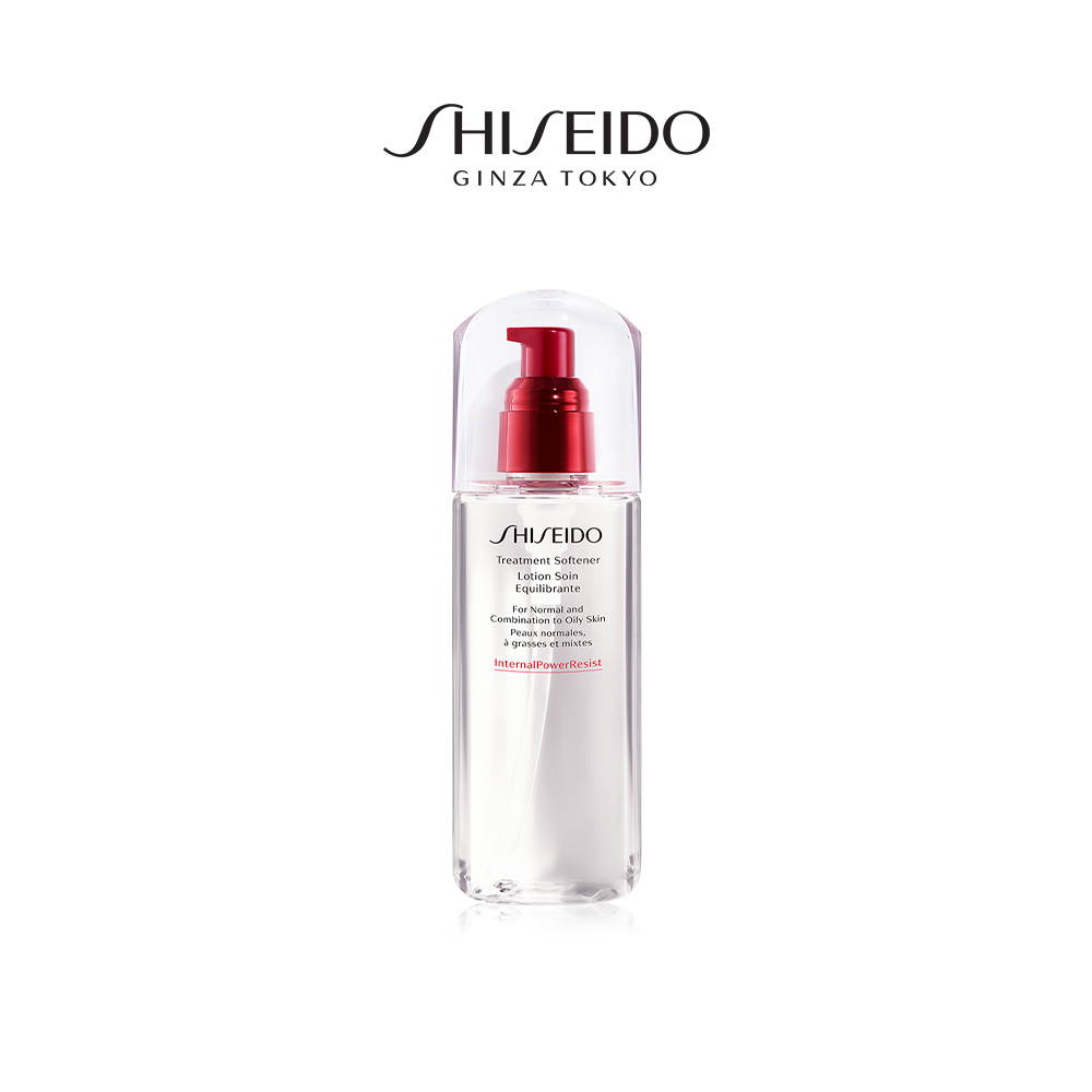 Nước Cân Bằng Shiseido Treatment Softener (150ml) - 14531