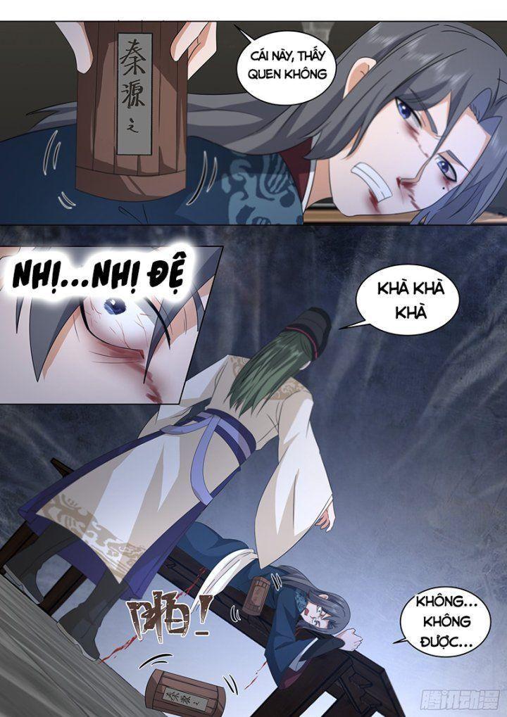 hoạn quan có thể có tâm tư xấu gì? chapter 2 3