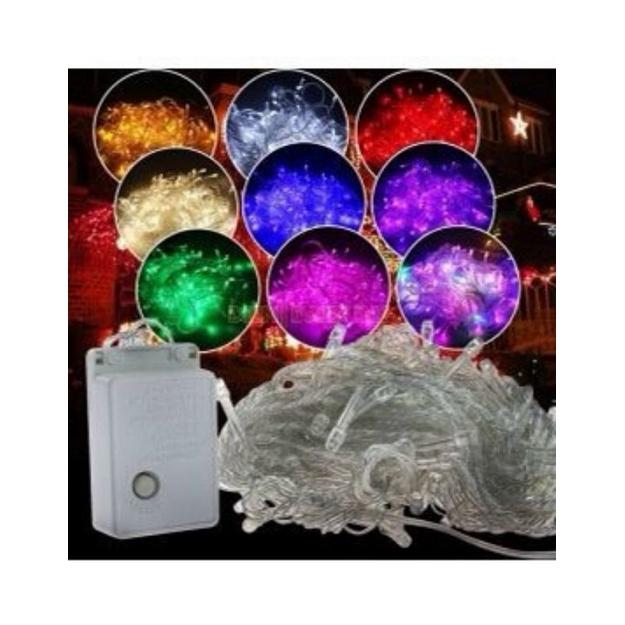 Dây đèn led trang trí chớp nháy 4.5 met đủ màu