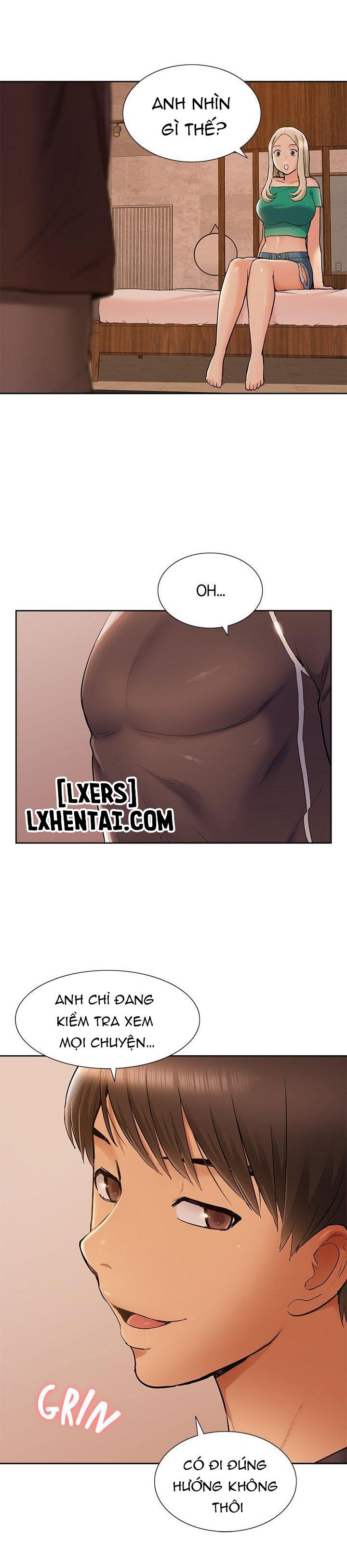 mẹ và con gái chapter 30 20