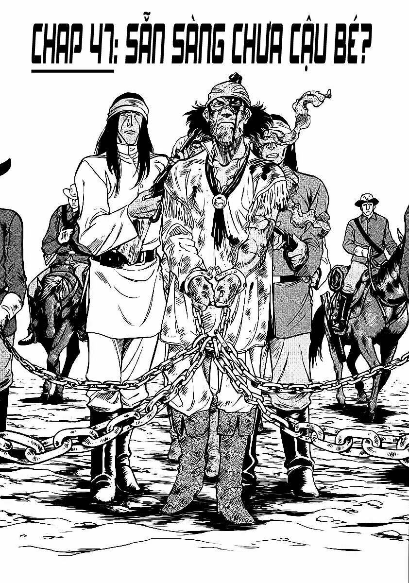 red living on the edge - người da đỏ lang thang chapter 46 26