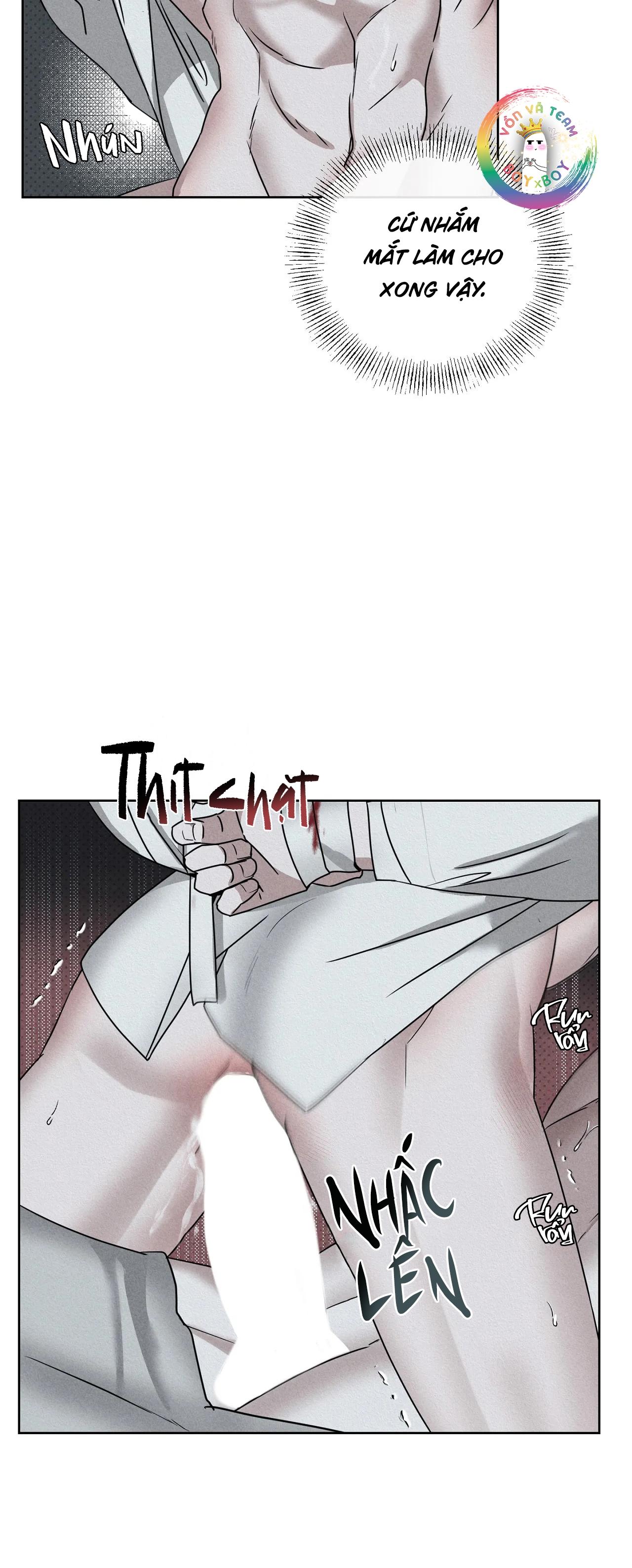 manhwa chịch vồn chịch vã chapter 18 12