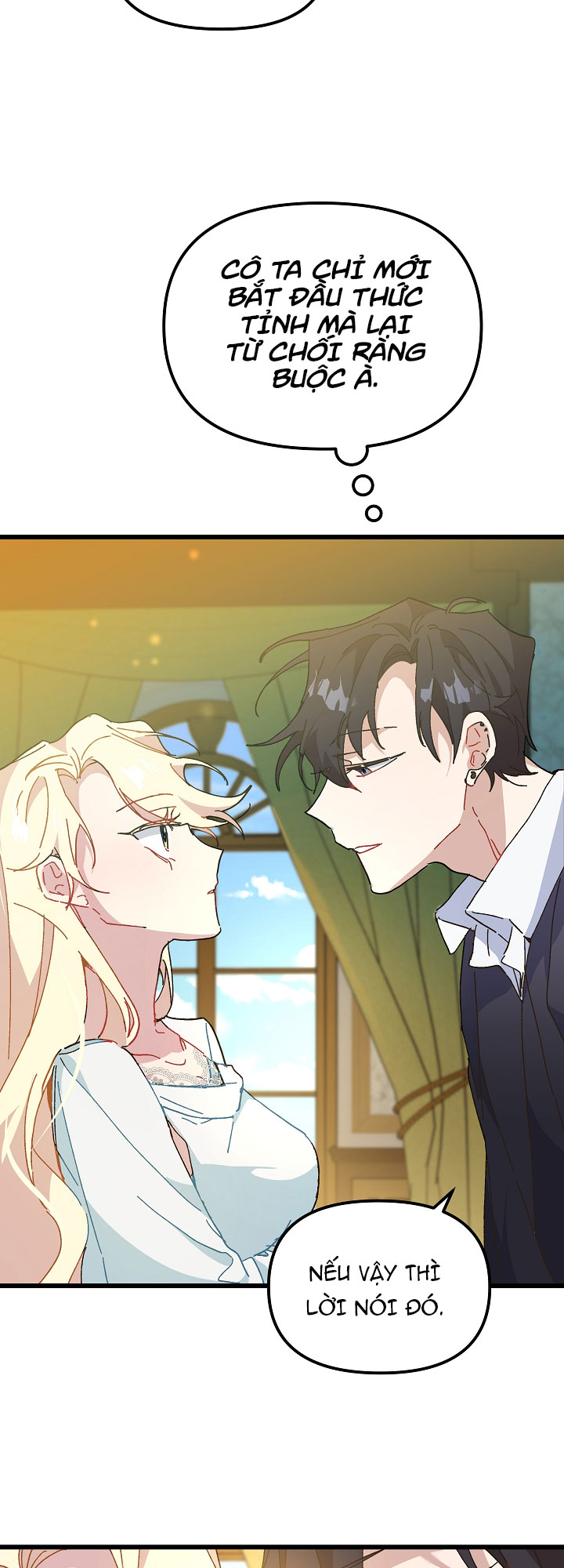 công chúa giả điên chapter 10 17
