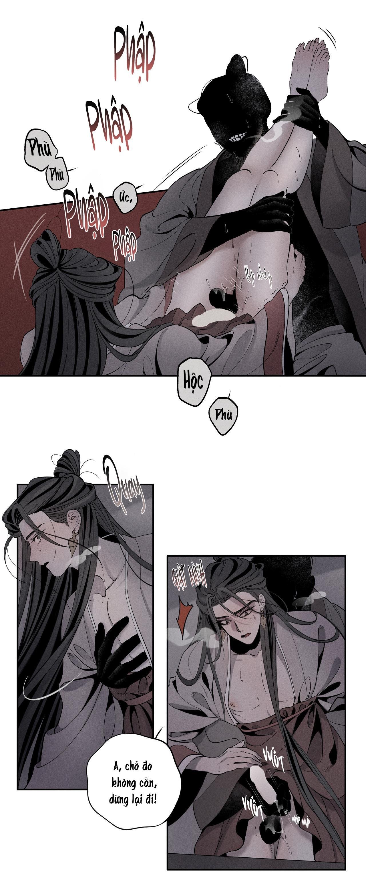 bl ngắn loạn luân - gia đình chapter 7.2 28