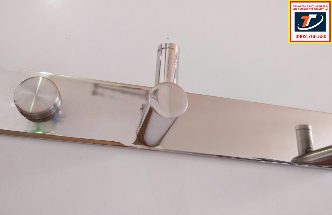 Móc áo chữ I, có 5, 6, 7, 8, 9 móc, TT- 022