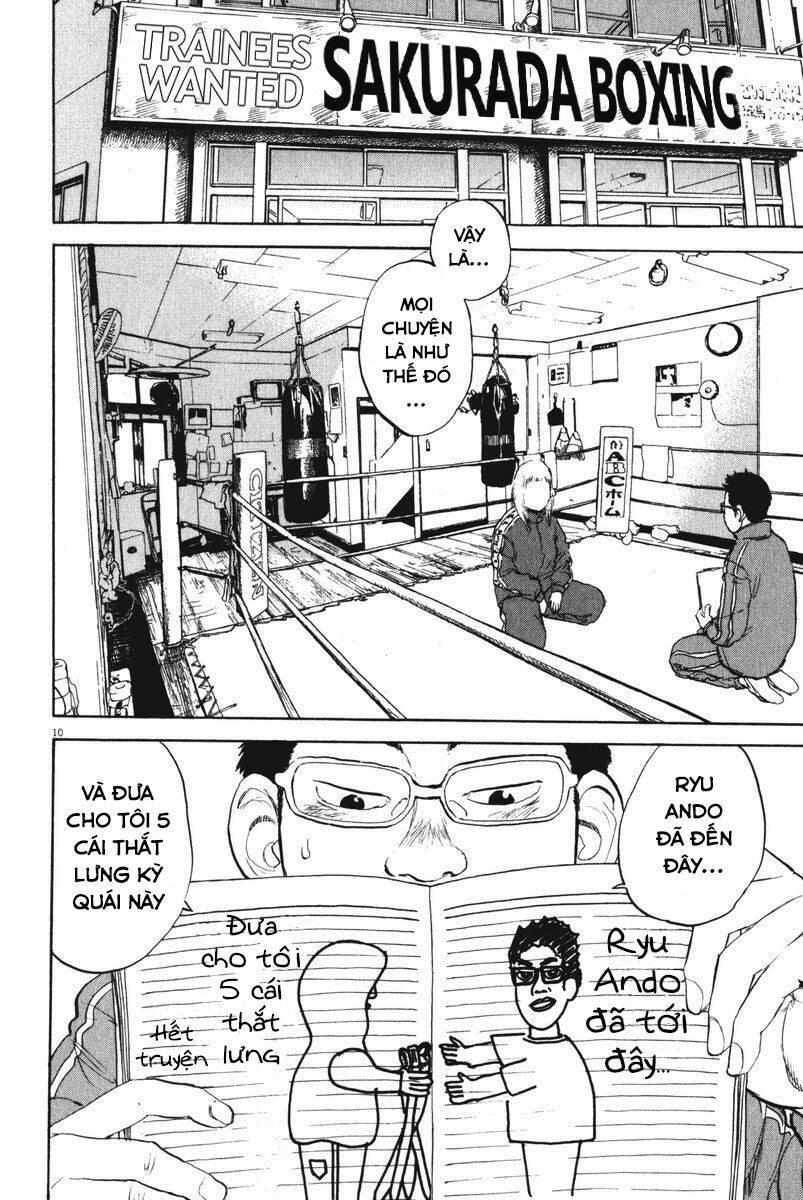 boy on the run chapter 58 10