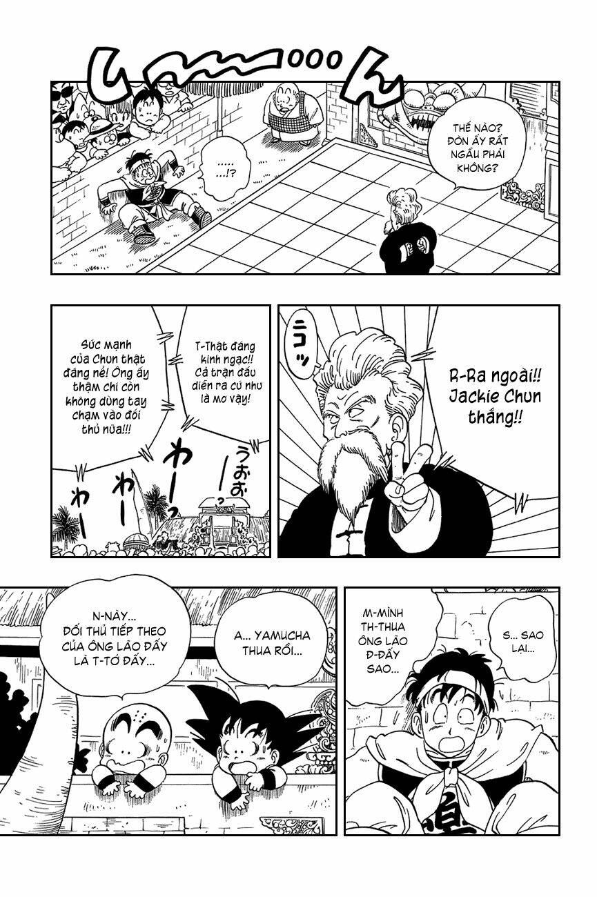 dragon ball - bảy viên ngọc rồng chapter 37 15