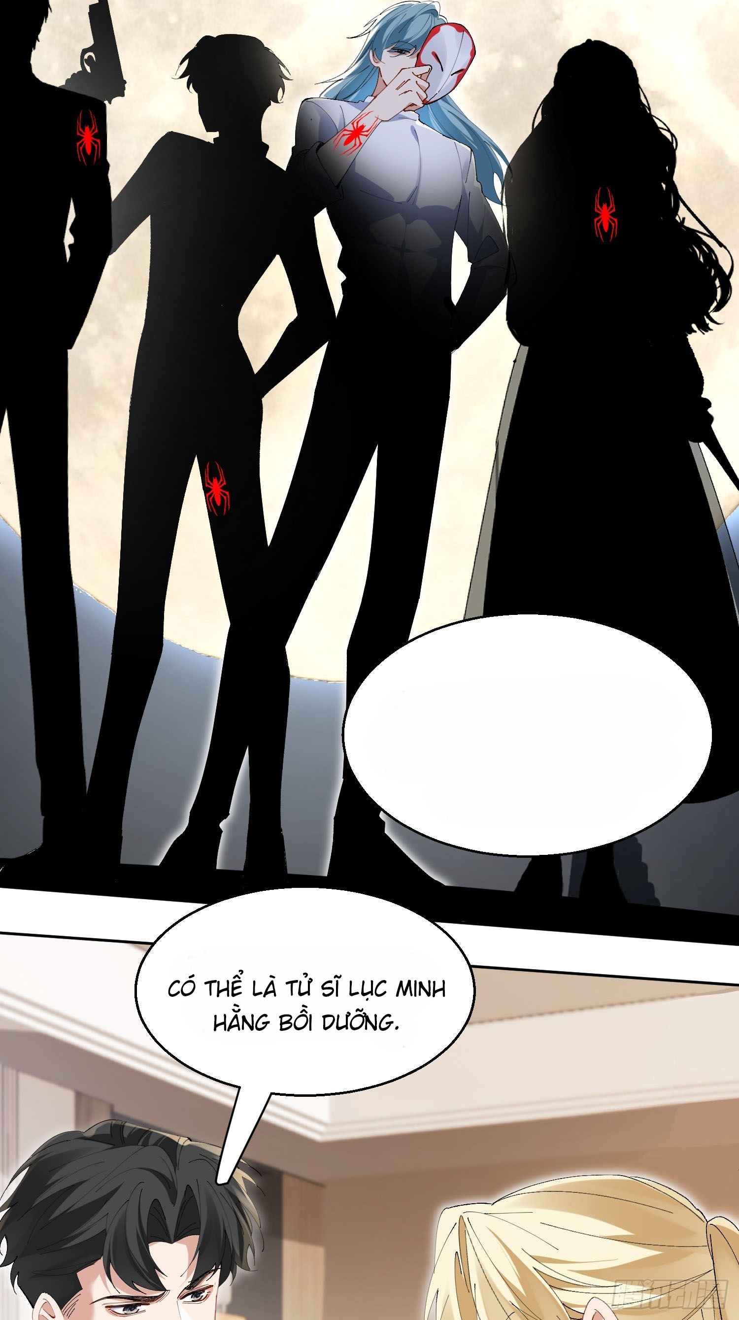 ỷ trên hiếp dưới chapter 19 10