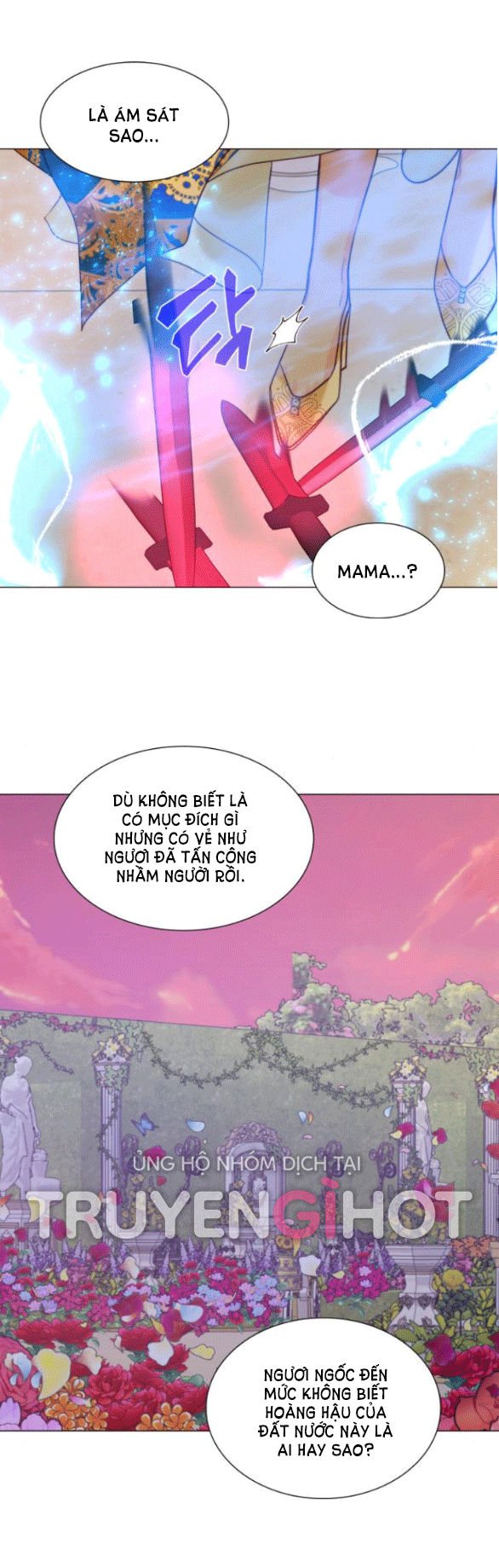 sau khi chuyển sinh tôi trở thành công chúa chapter 10.2 21