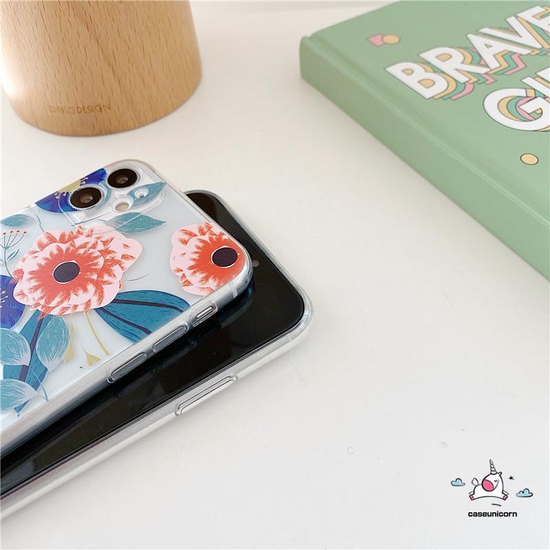 Ốp điện thoại TPU mềm cho Iphone 11 / 12 Pro / Max / 6s / 6 / 7 / 8 Plus / X / Xr / Xs Max / 11pro Max / Se 2020