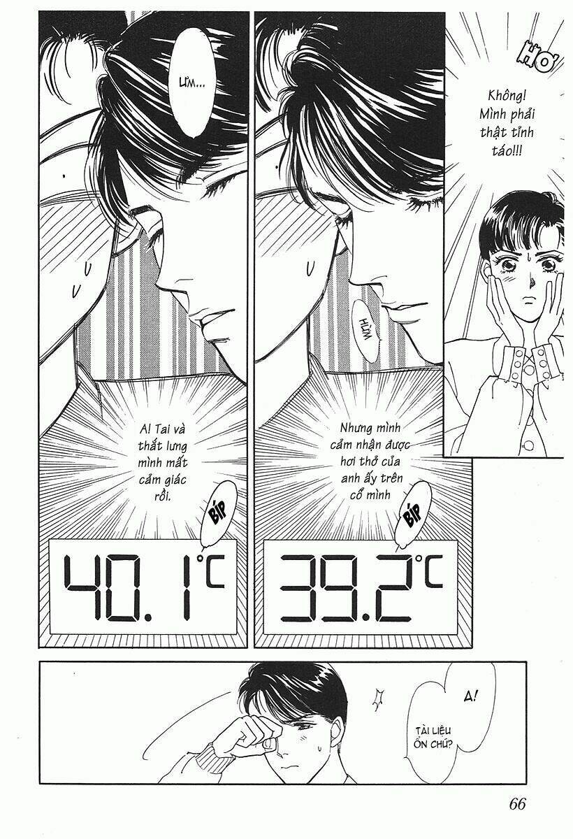 anata to senya ichiya (bên anh nghìn lẻ một đêm) chapter 2 16