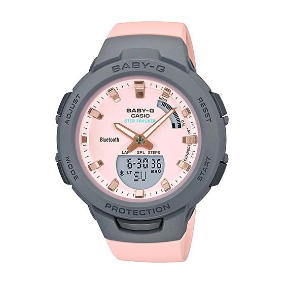 Đồng Hồ Casio Nữ Baby - G BSA-B100MC-4ADR