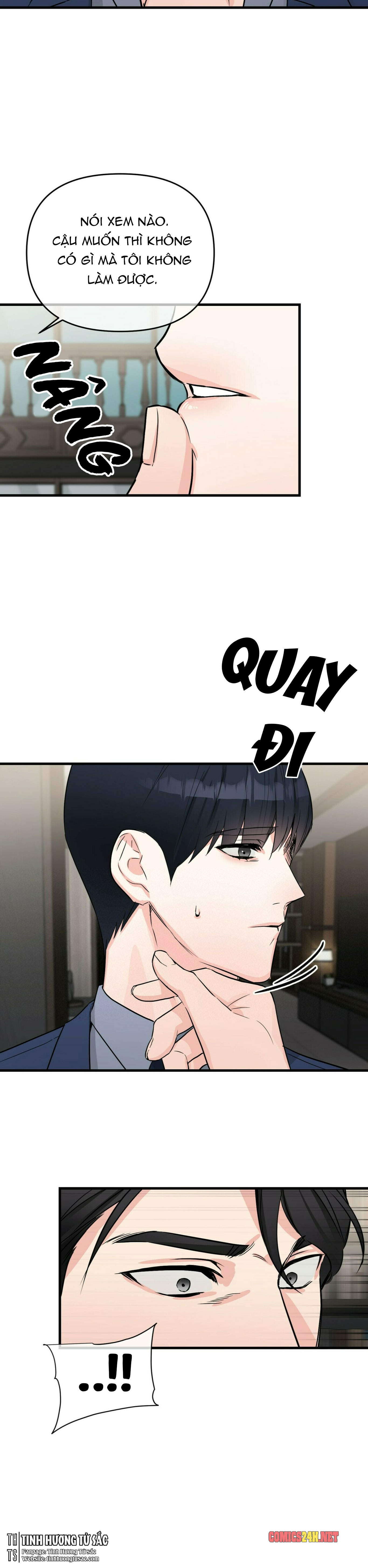 dấu vết không mùi chapter 23 9