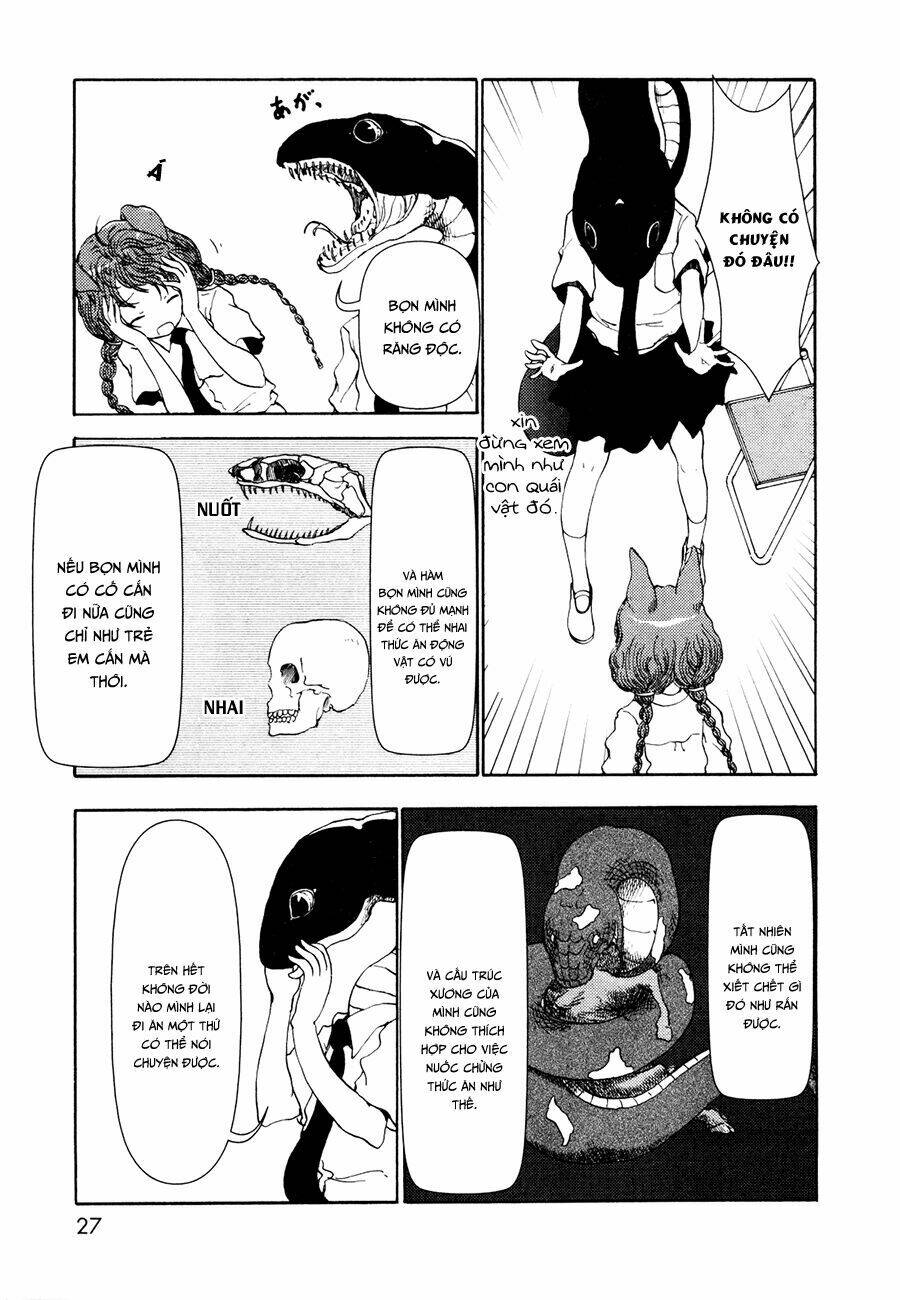 centaur no nayami chapter 15 24