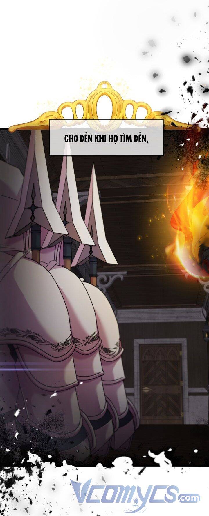 vị hôn thê của kẻ săn mồi chapter 1 7