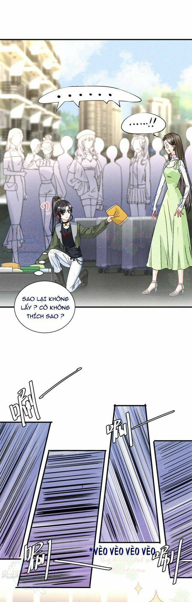 tôi trở thành tổ tông của 5 vị đại lão chapter 10 30