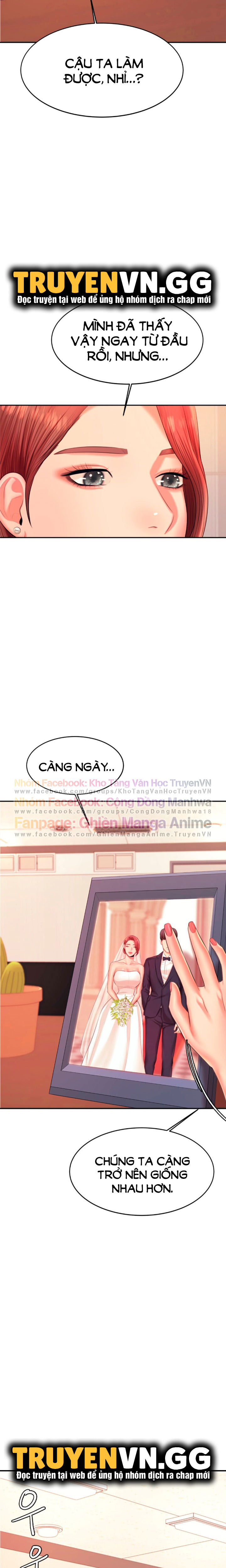 cô giáo ngoài giờ chapter 19 20