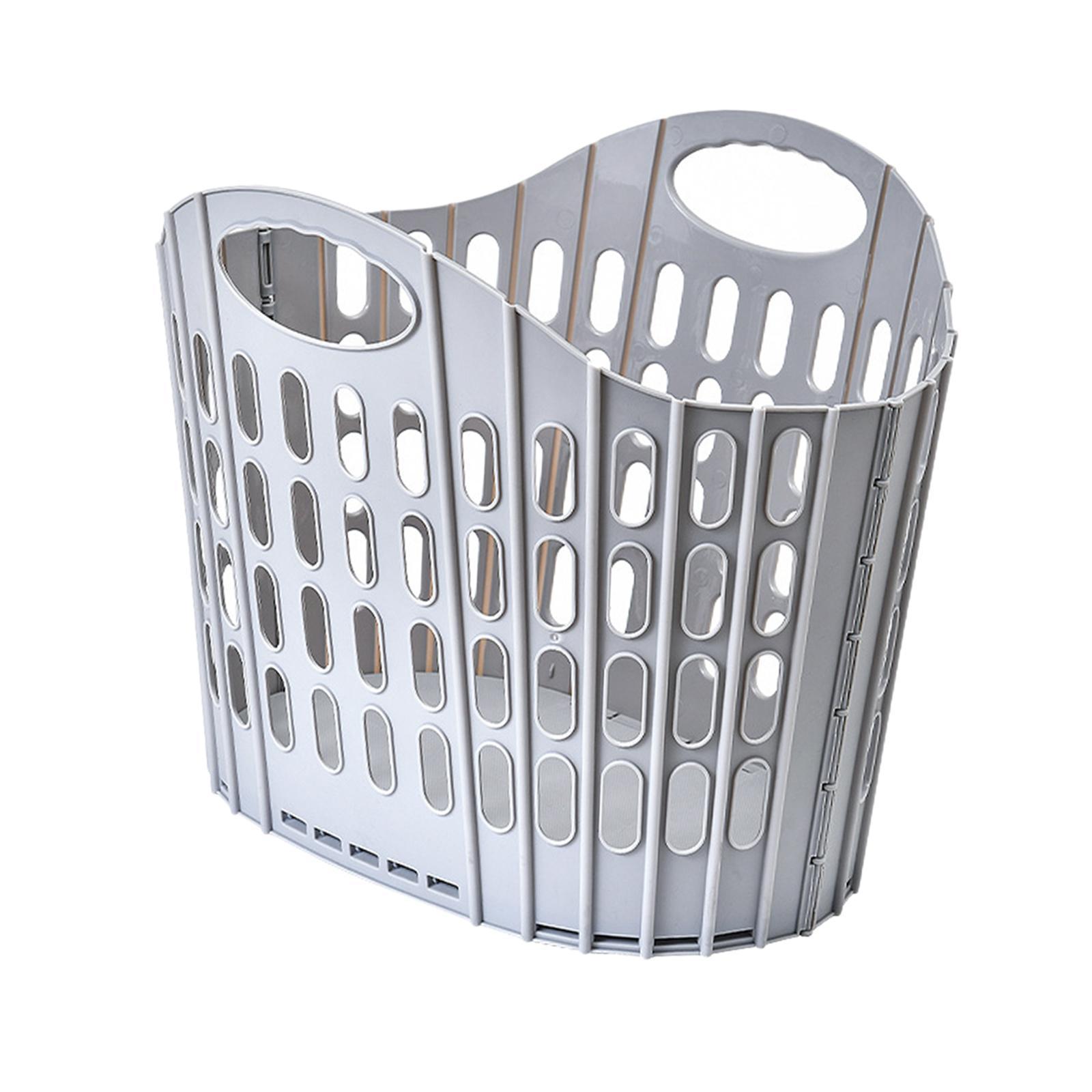 Foldable Laundry Basket Laundry Hamper Storage Basket for Dirty Clothes Toys