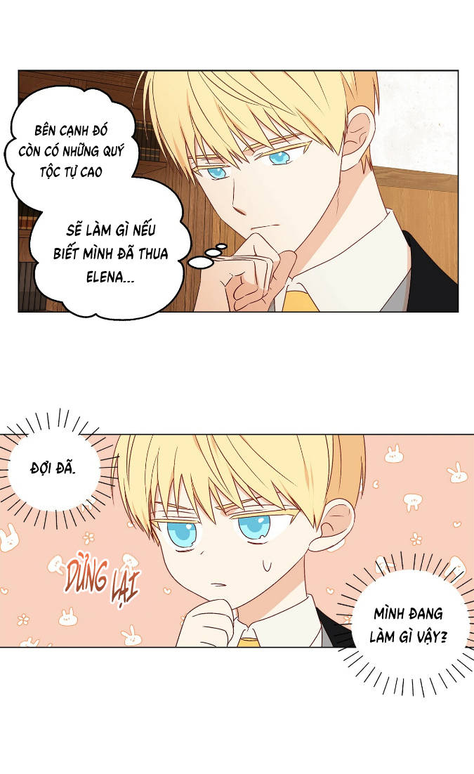 nhật ký theo dõi elena evoy chapter 2 25