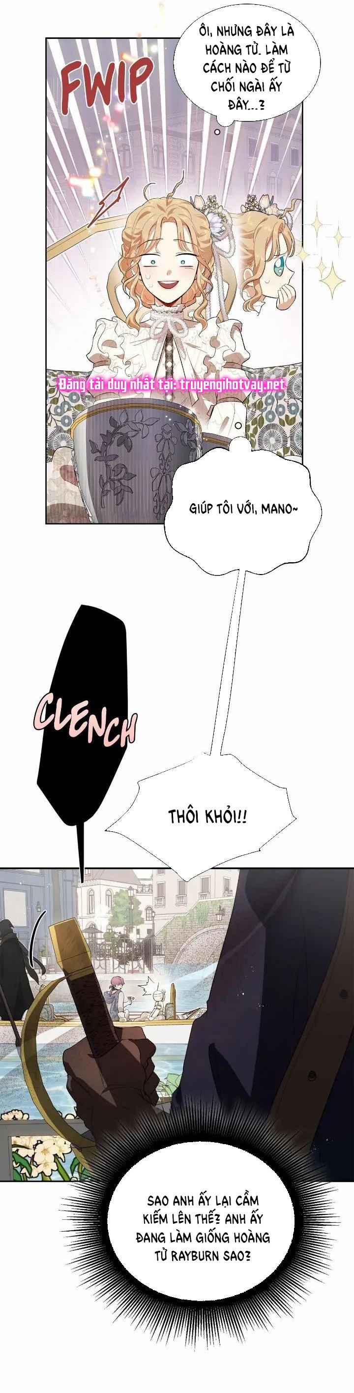 tôi là fan cứng hoàng tử chapter 75.1 9