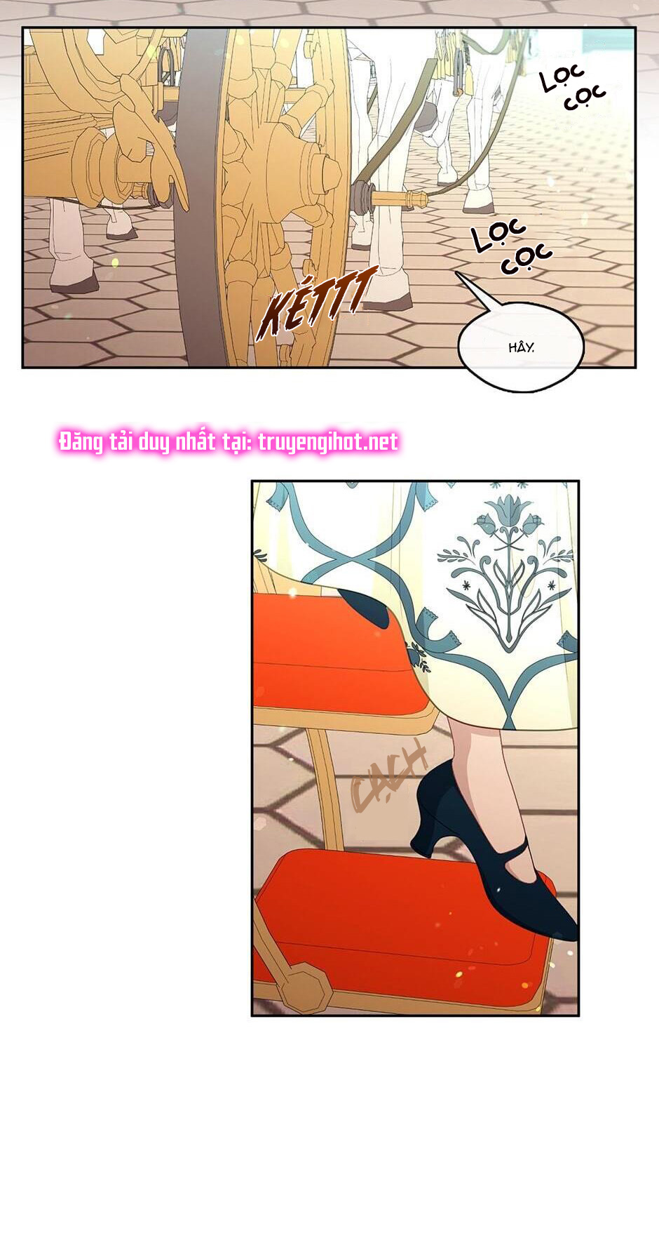 cẩn thận nữ phụ phản diện đấy! chapter 90 24