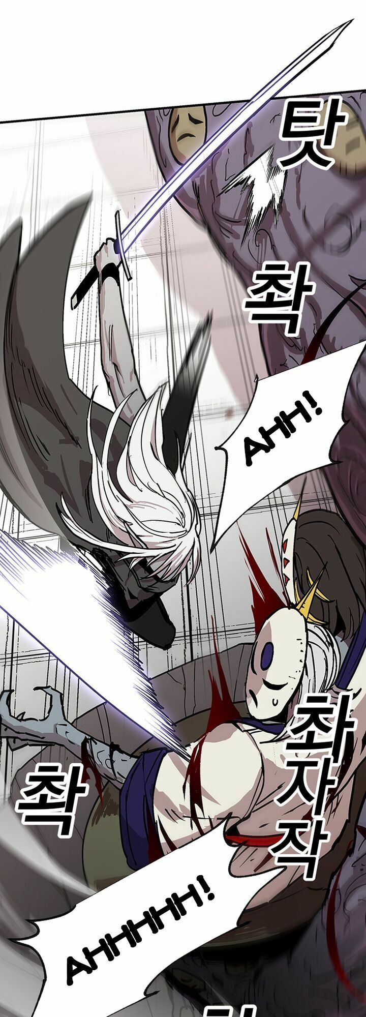 người chơi lỗi chapter 31 50