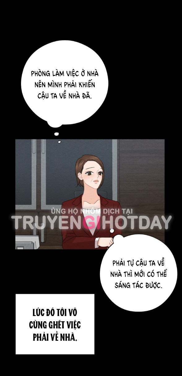Để Đứa Bé Yên chapter 5.2 - Trang 18