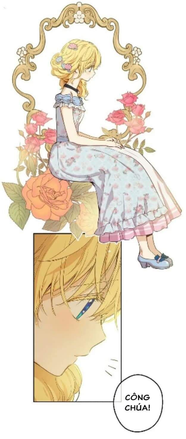 một ngày nọ tôi bỗng thành nàng công chúa chapter 69 5