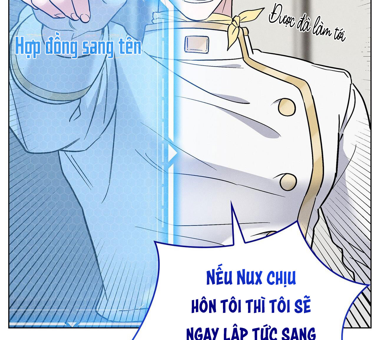 Dục Vọng Mãnh Liệt Chapter 29 - Next 