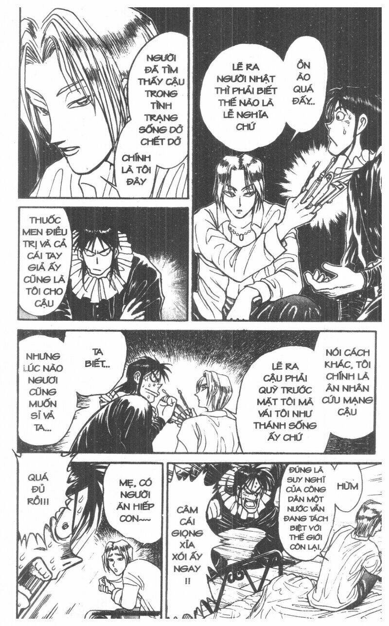 karakuri circus - gánh xiếc quái dị chapter 7 126