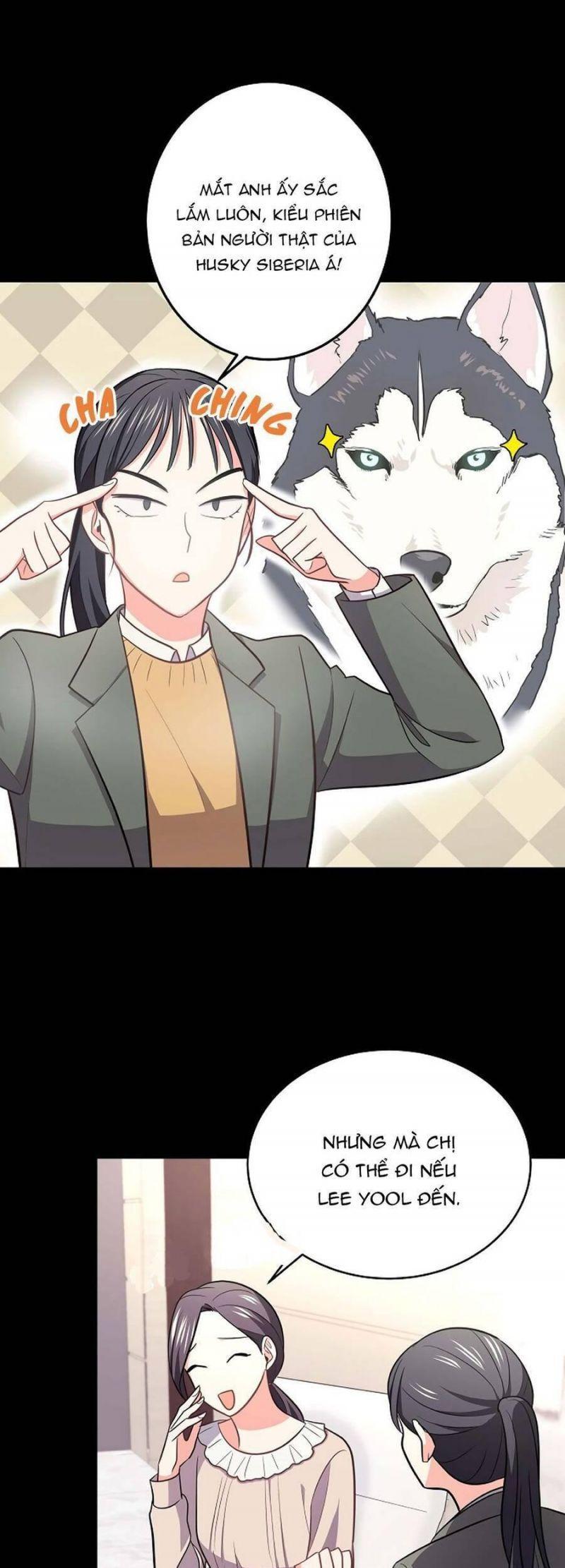 vô tình trở thành con gái của triệu phú chapter 22 7