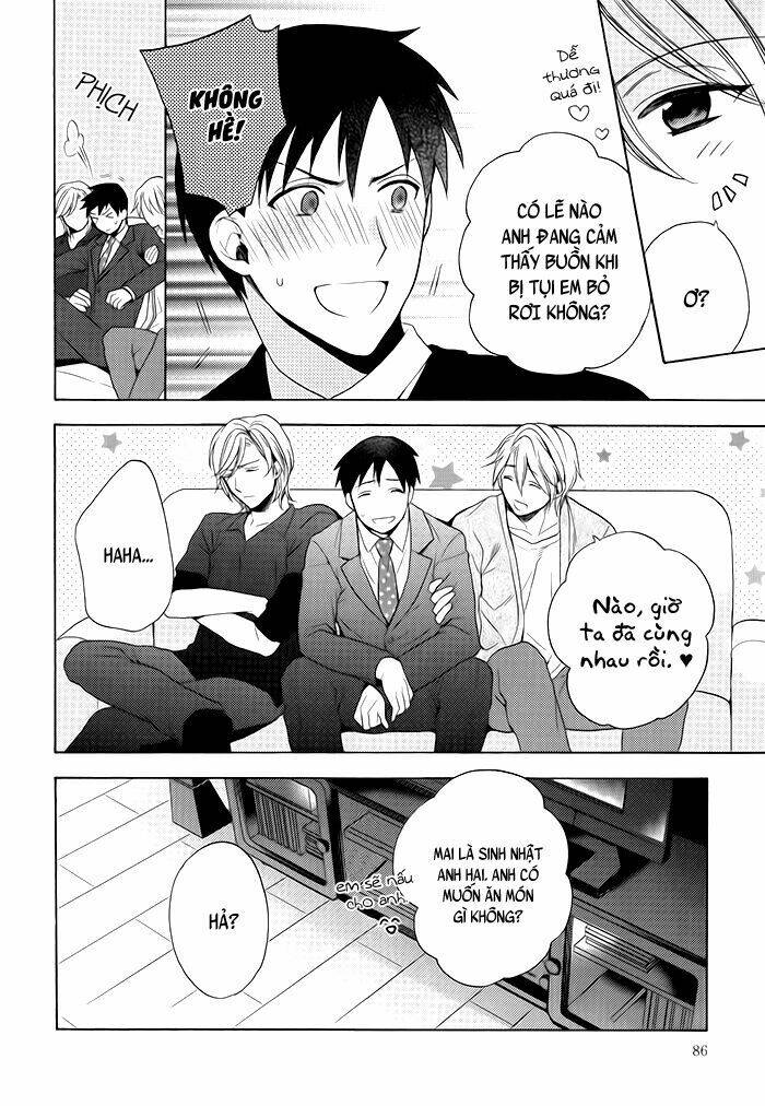 uchi wa futago de teippai chapter 2 24