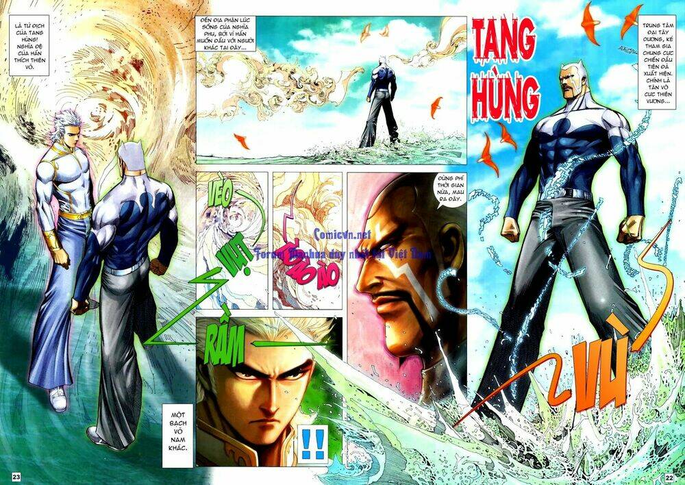 võ thần chung cực chapter 62 18