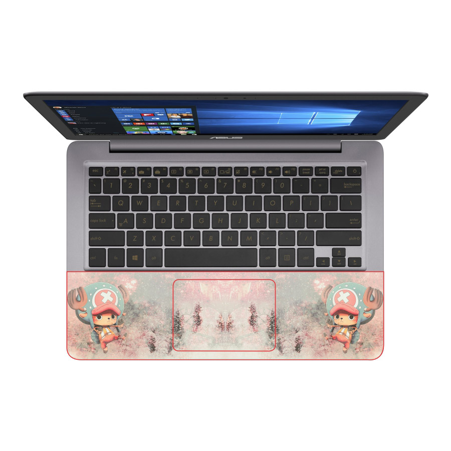 Mẫu Dán Decal Laptop Hoạt Hình Anime Nhật Bản DCLTHH 273