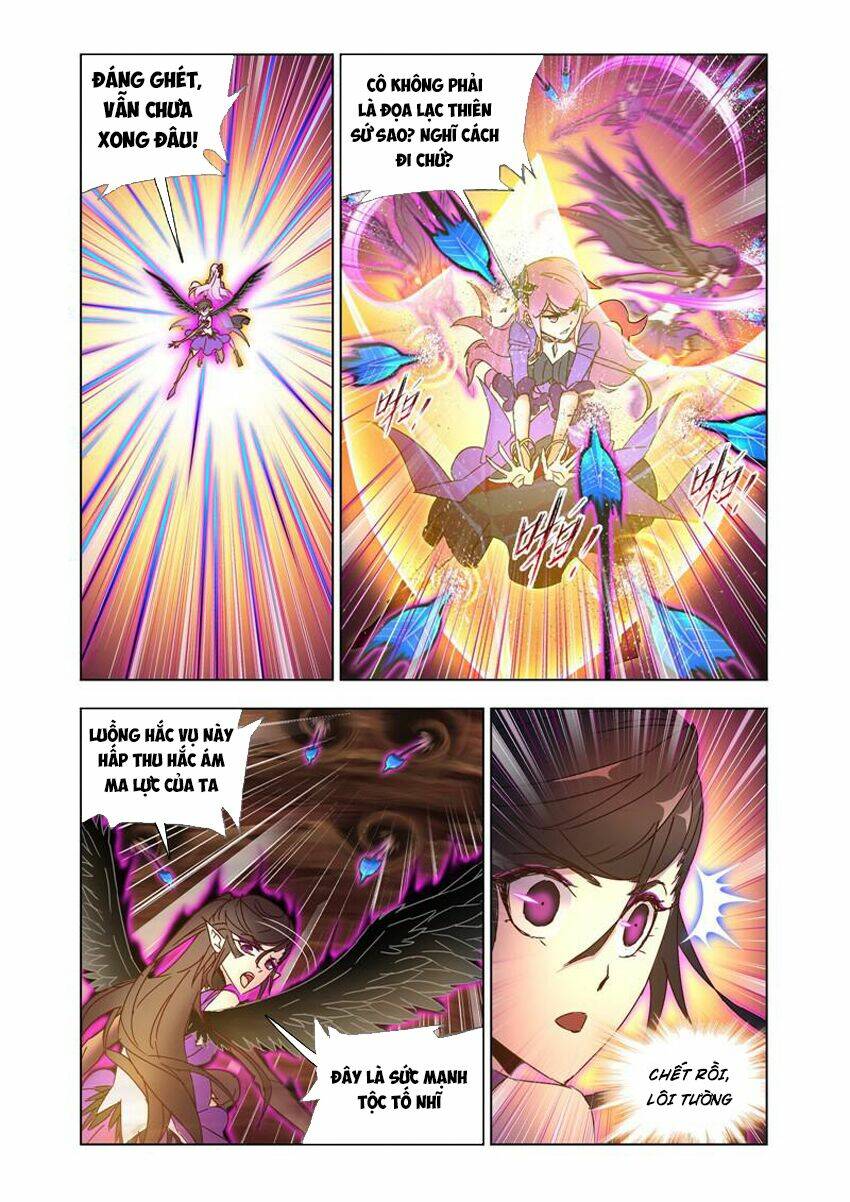 cuồng thần chapter 45.2 4